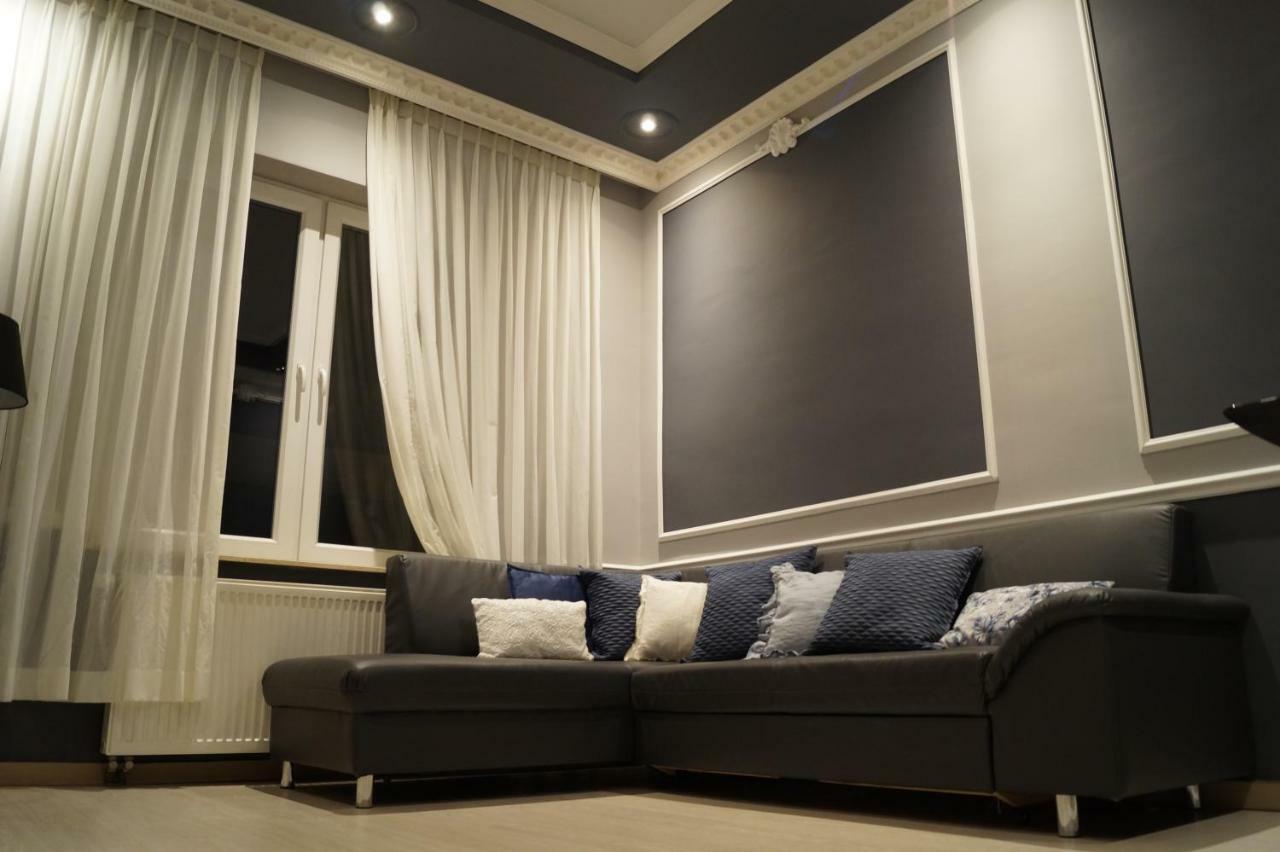 Classy Apartment At European Quarter Brüssel Exterior foto